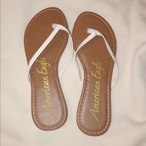 American Eagle Flip Flops
